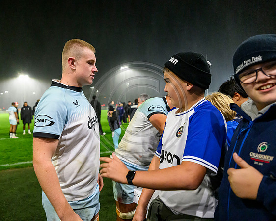 Glasgow Warriors v Bath