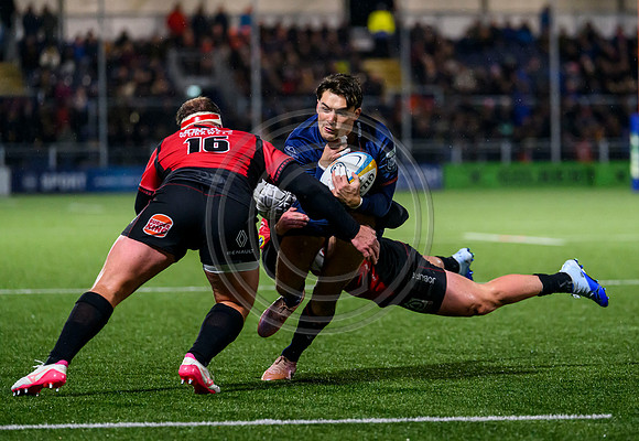 Edinburgh v Sharks