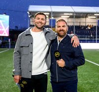 Edinburgh Rugby v Stormers