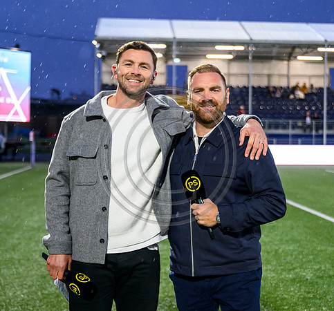 Edinburgh Rugby v Stormers