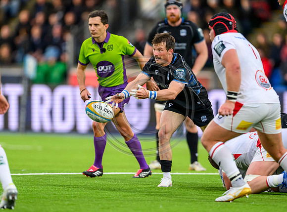 Warriors v Ulster