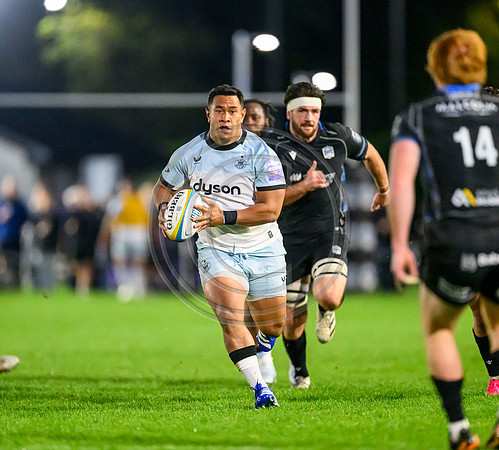 Glasgow Warriors v Bath