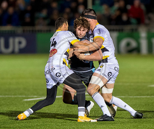 Glasgow Warriors v La Rochelle