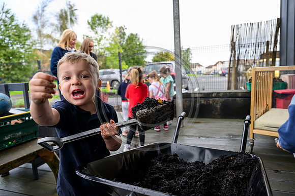 Planting Roots campaign