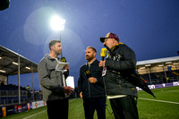 Edinburgh Rugby v Stormers