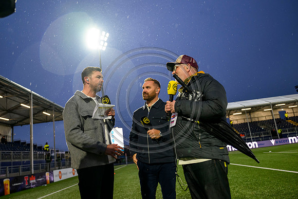 Edinburgh Rugby v Stormers