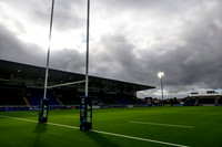 Warriors v Ulster
