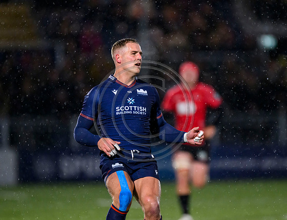 Edinburgh v Sharks