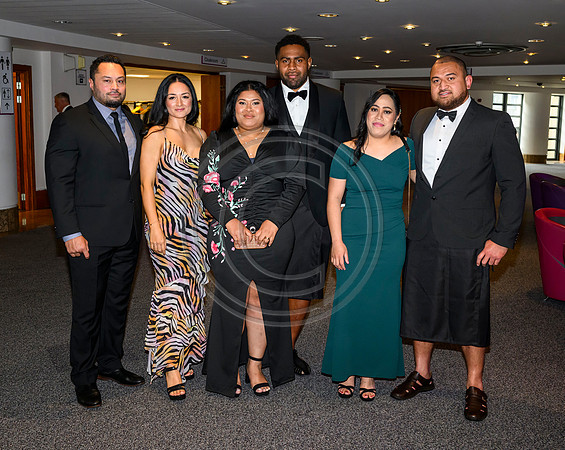 Edinburgh Rugby 2022/23 Season Awards