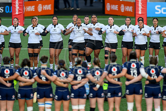 Scotland v New Zealand