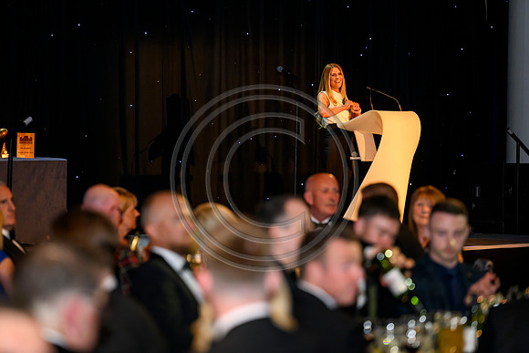 Edinburgh Rugby 2022/23 Season Awards