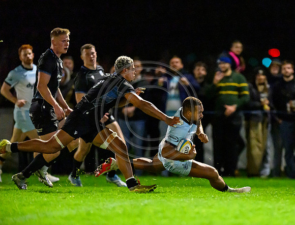 Glasgow Warriors v Bath