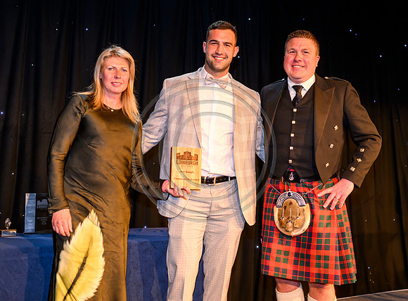 Edinburgh Rugby 2022/23 Season Awards