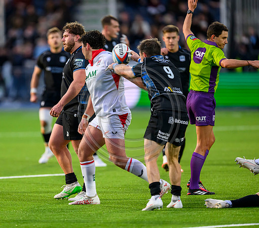 Warriors v Ulster
