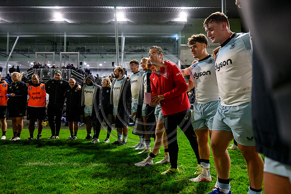 Glasgow Warriors v Bath