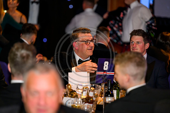 Edinburgh Rugby 2022/23 Season Awards
