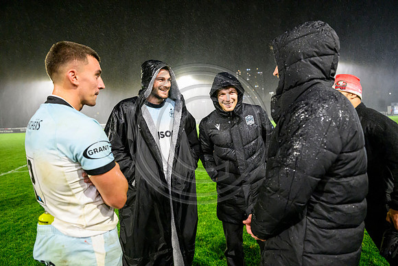 Glasgow Warriors v Bath