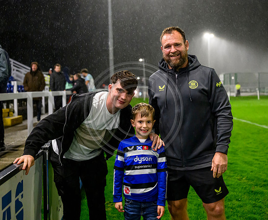 Glasgow Warriors v Bath