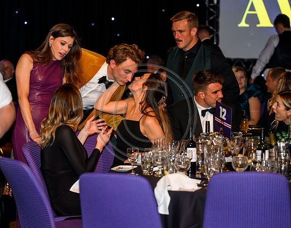 Edinburgh Rugby 2022/23 Season Awards
