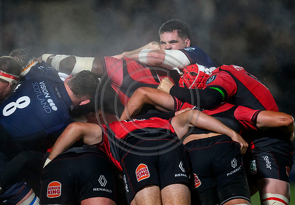 Edinburgh v Sharks