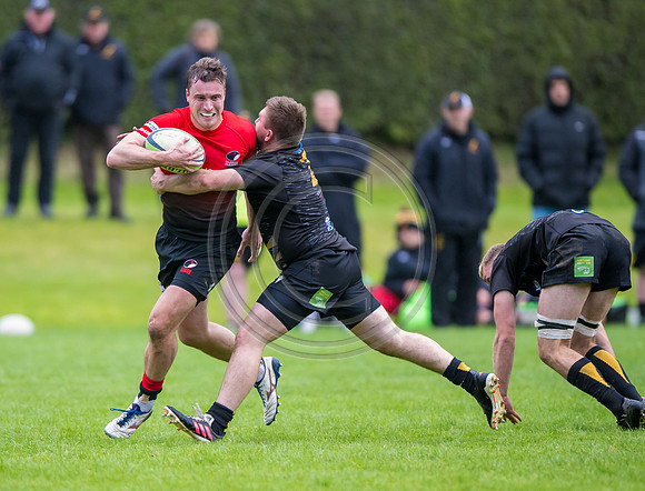 Hawks v Currie