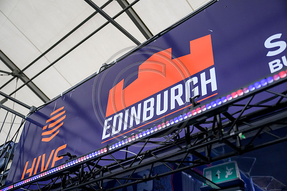 Edinburgh Rugby v Stormers