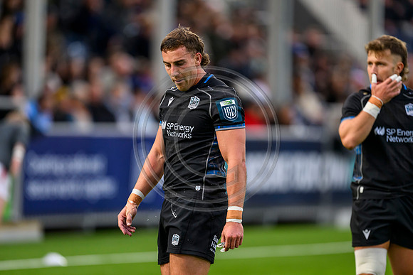 Warriors v Ulster