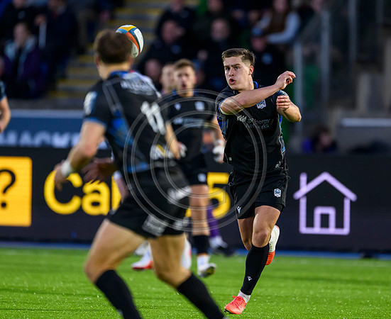 Warriors v Ulster