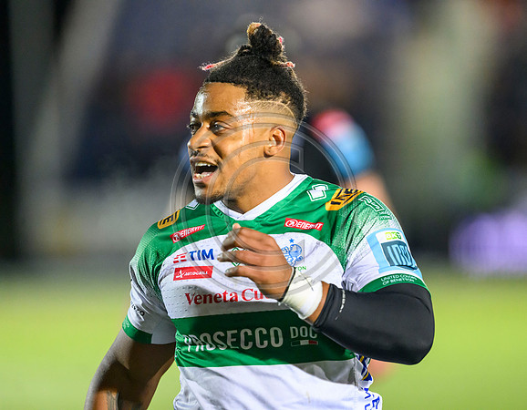 Glasgow Warriors v Benetton