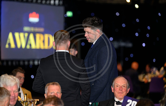Edinburgh Rugby 2022/23 Season Awards