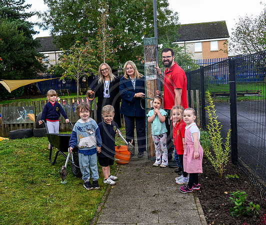 Planting Roots campaign