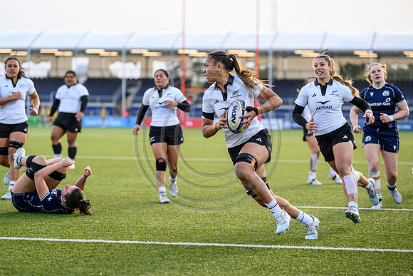 Scotland v Black Ferns