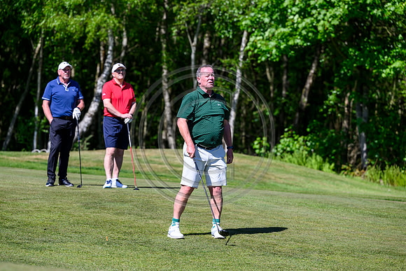 McCreas Golf day 2