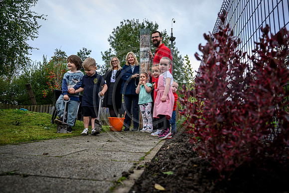 Planting Roots campaign