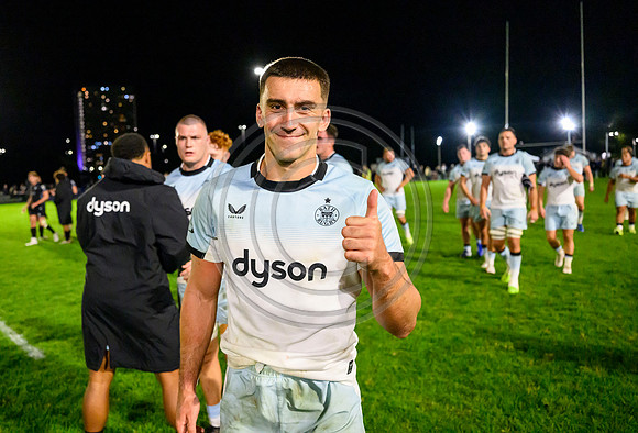Glasgow Warriors v Bath