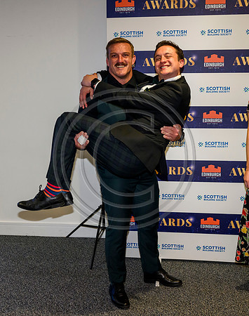 Edinburgh Rugby 2022/23 Season Awards