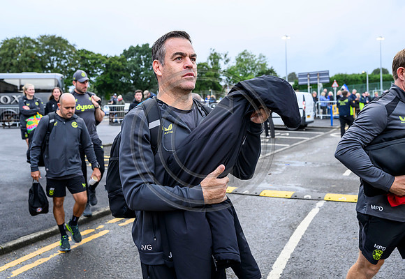 Glasgow Warriors v Bath