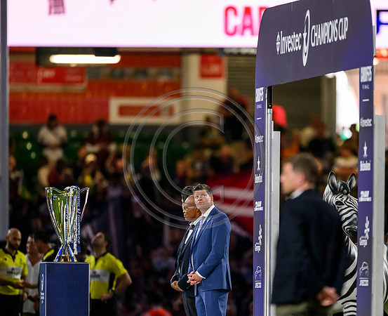 Champions Cup Final  Northampton Saints v Union Bordeaux Begles