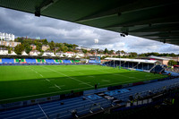 Warriors v Ulster