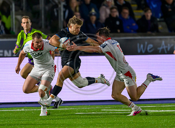 Warriors v Ulster
