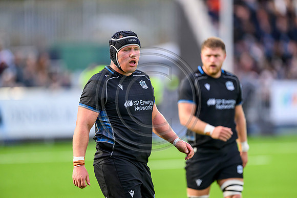 Warriors v Ulster