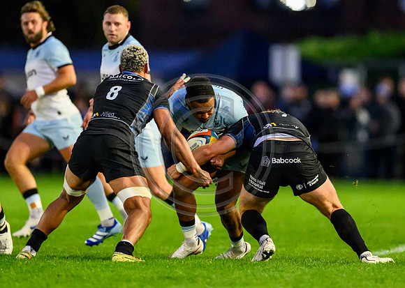 Glasgow Warriors v Bath