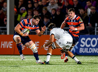 Edinburgh v Toulon
