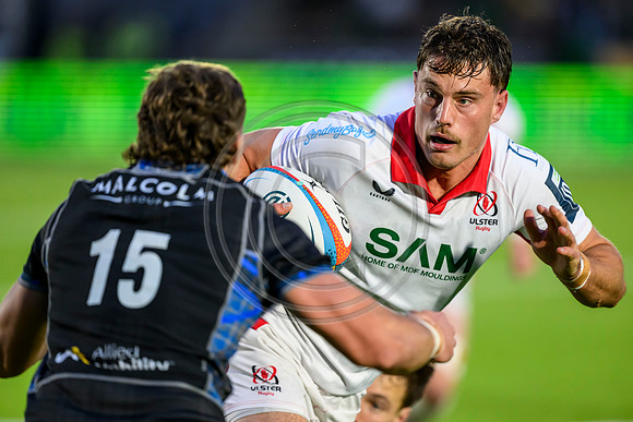 Warriors v Ulster