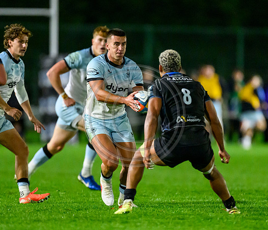 Glasgow Warriors v Bath