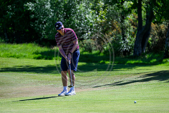 McCreas Golf day 2