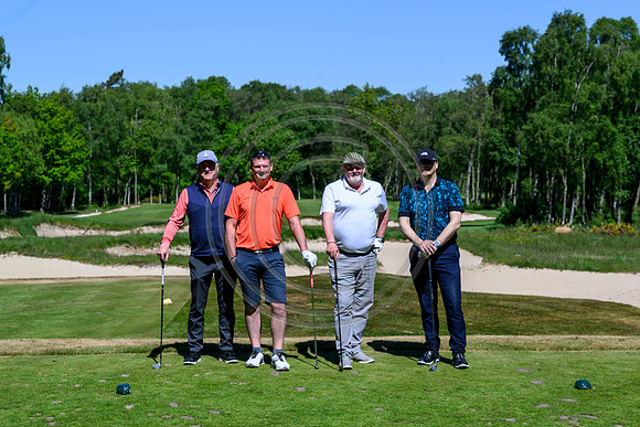 McCreas Golf day 2