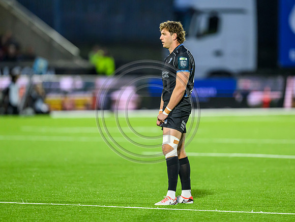 Warriors v Ulster