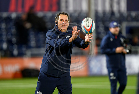 Edinburgh Rugby v Stormers