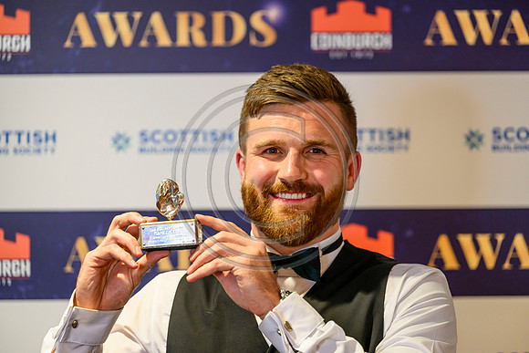 Edinburgh Rugby 2022/23 Season Awards